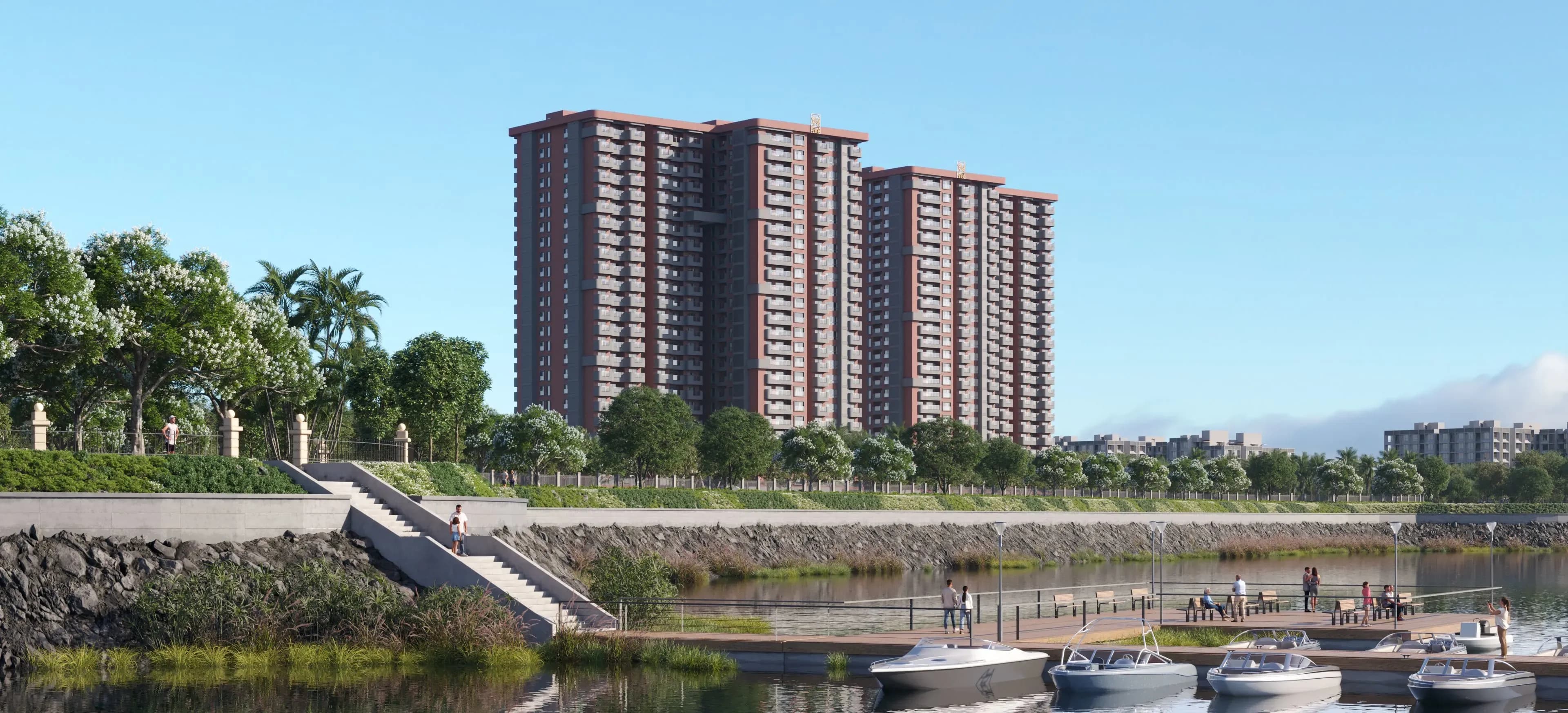 Tru Aquapolis – High-Rise Apartments East Bangalore