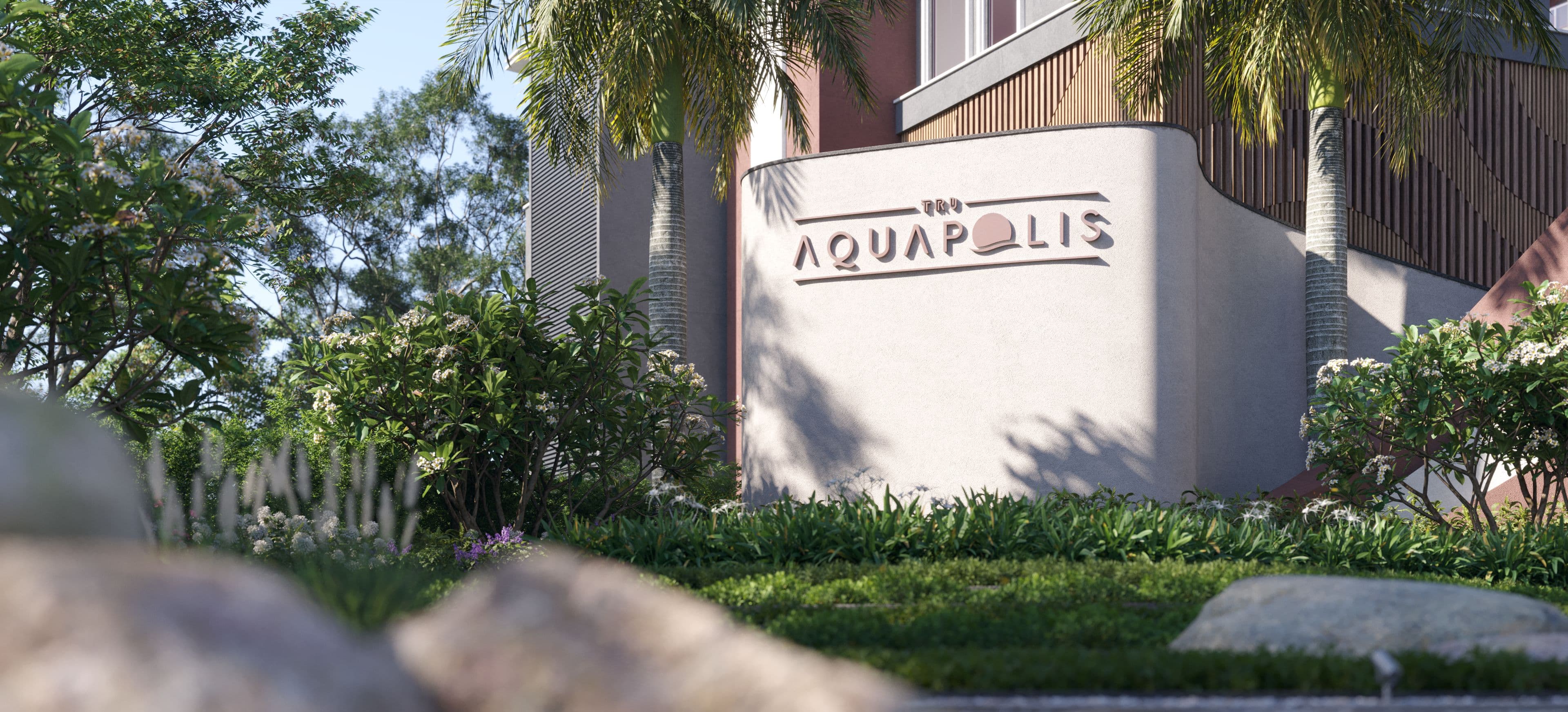 Tru Aquapolis – Apartments Near KR Puram Bangalore