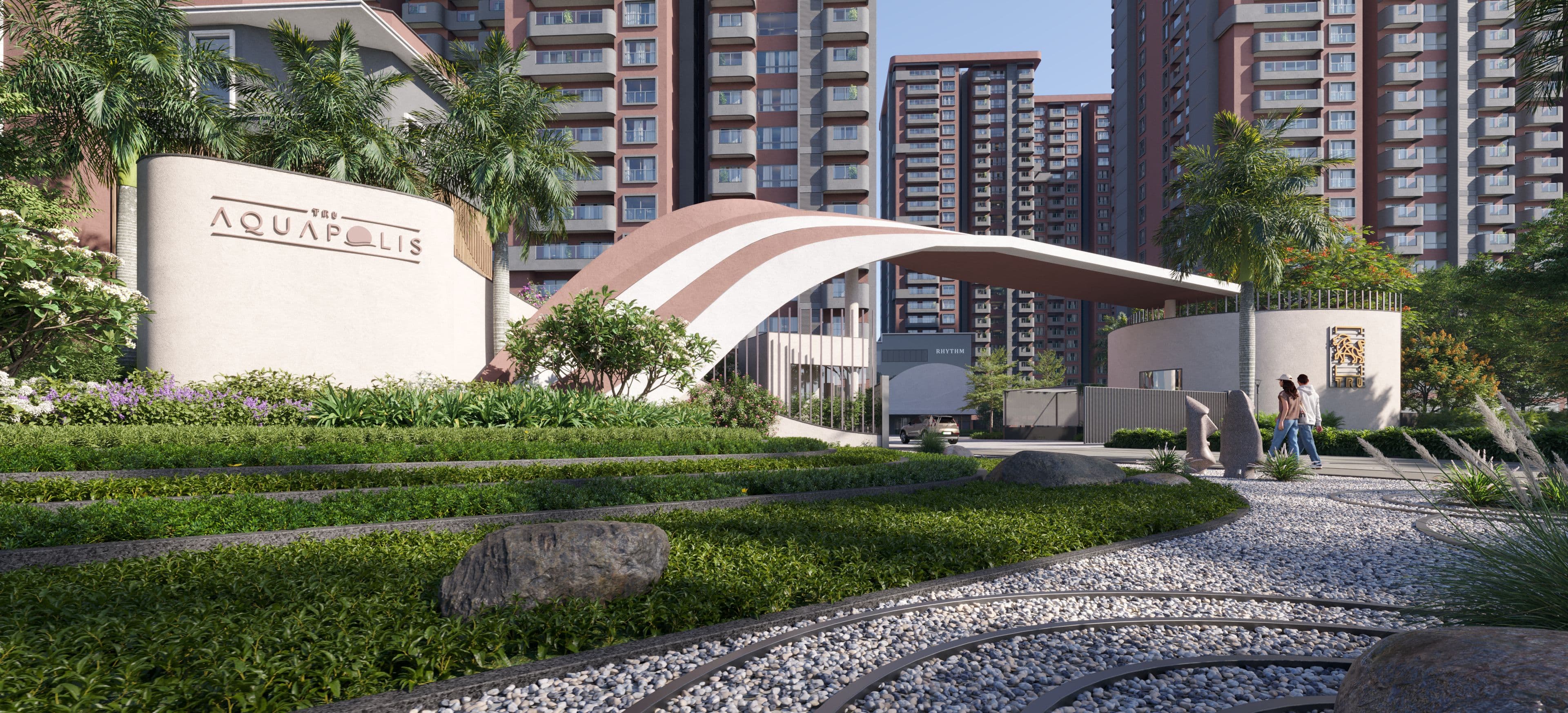 Tru Aquapolis – Apartments Near ITPL Bangalore