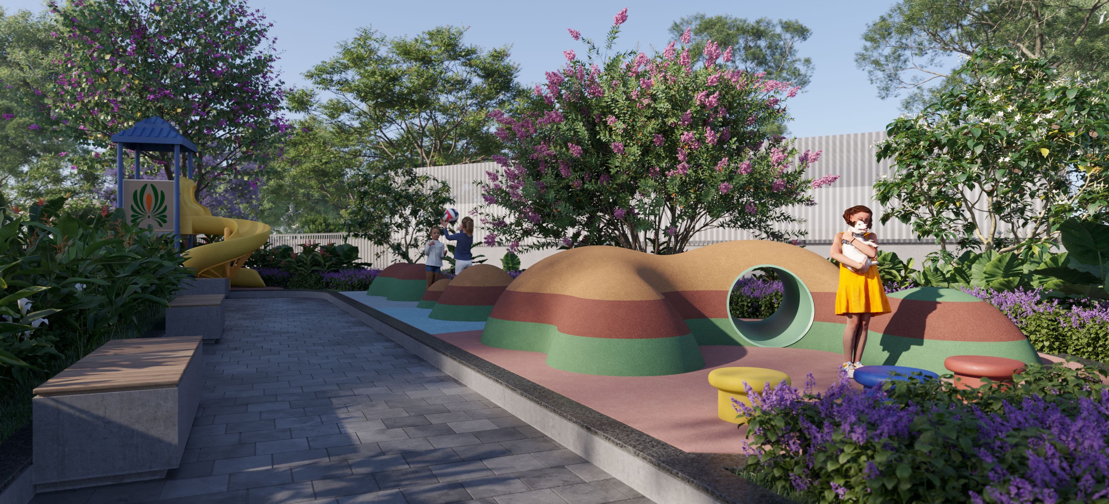 Tru Aquapolis – Apartments with Amenities in East Bangalore