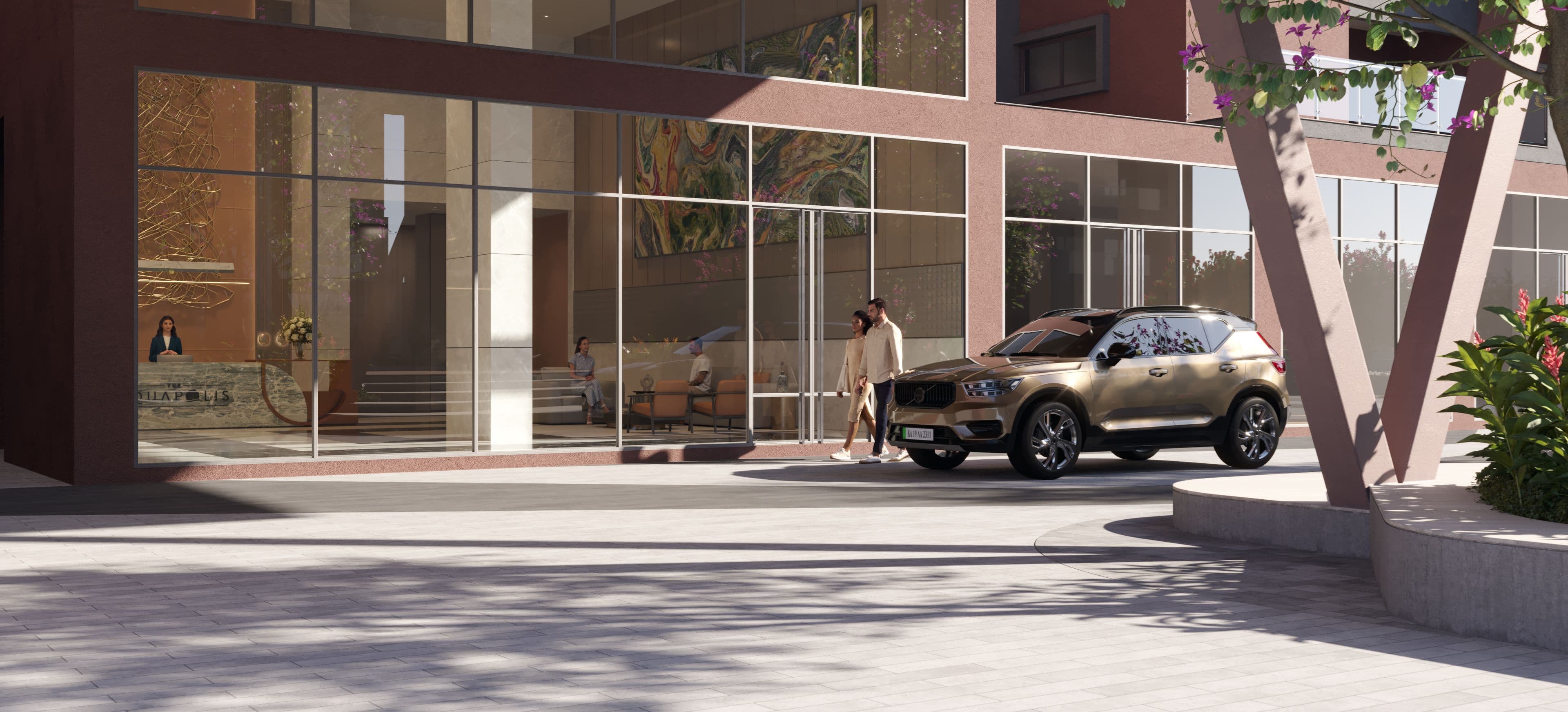 Tru Aquapolis – High-Rise Apartments East Bangalore