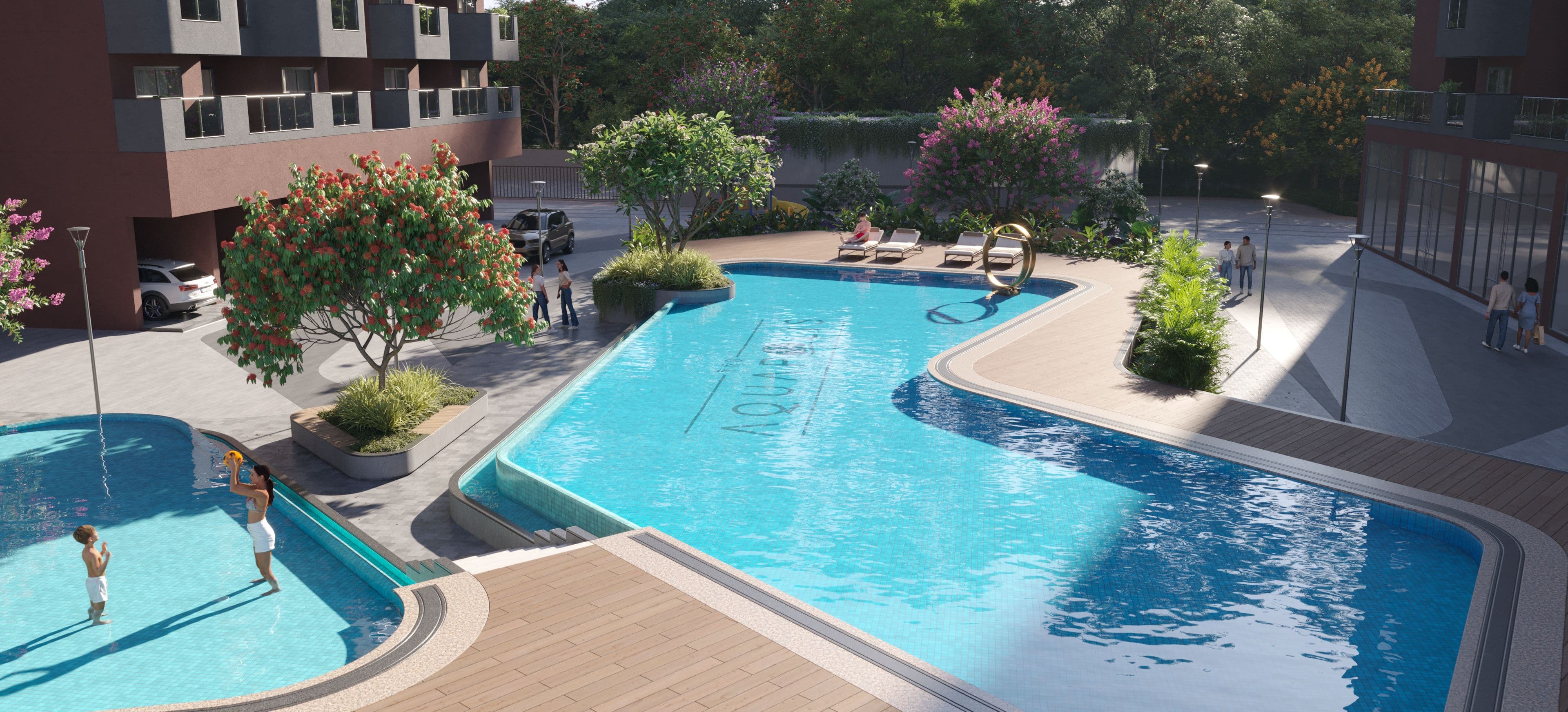 Tru Aquapolis – 3 BHK Apartment Varthur Lake Whitefield