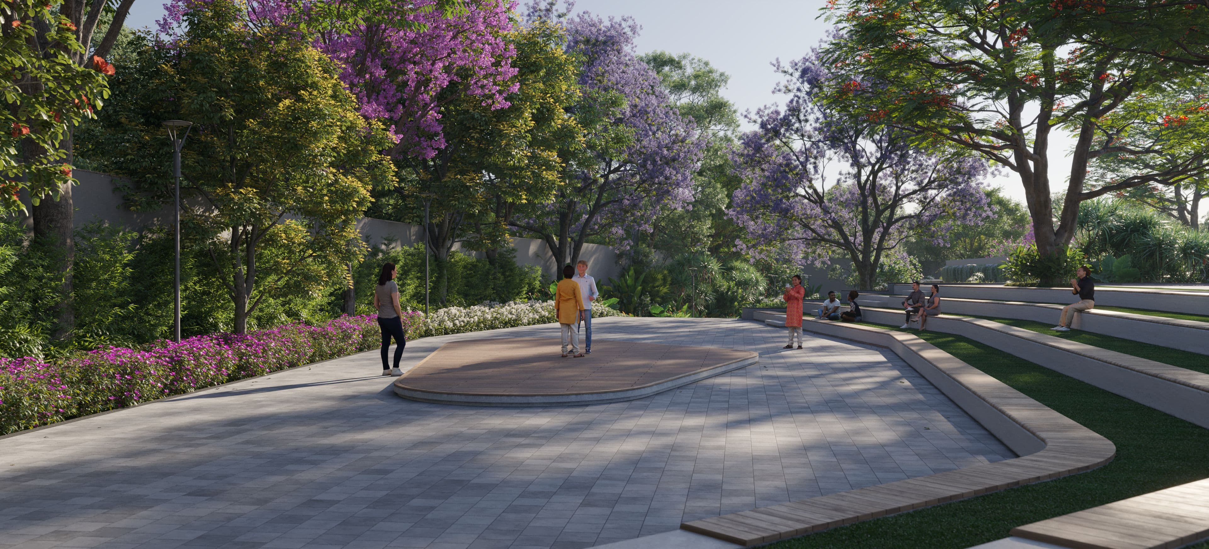 Tru Aquapolis – 4 BHK Apartment Bangalore Ready to Move