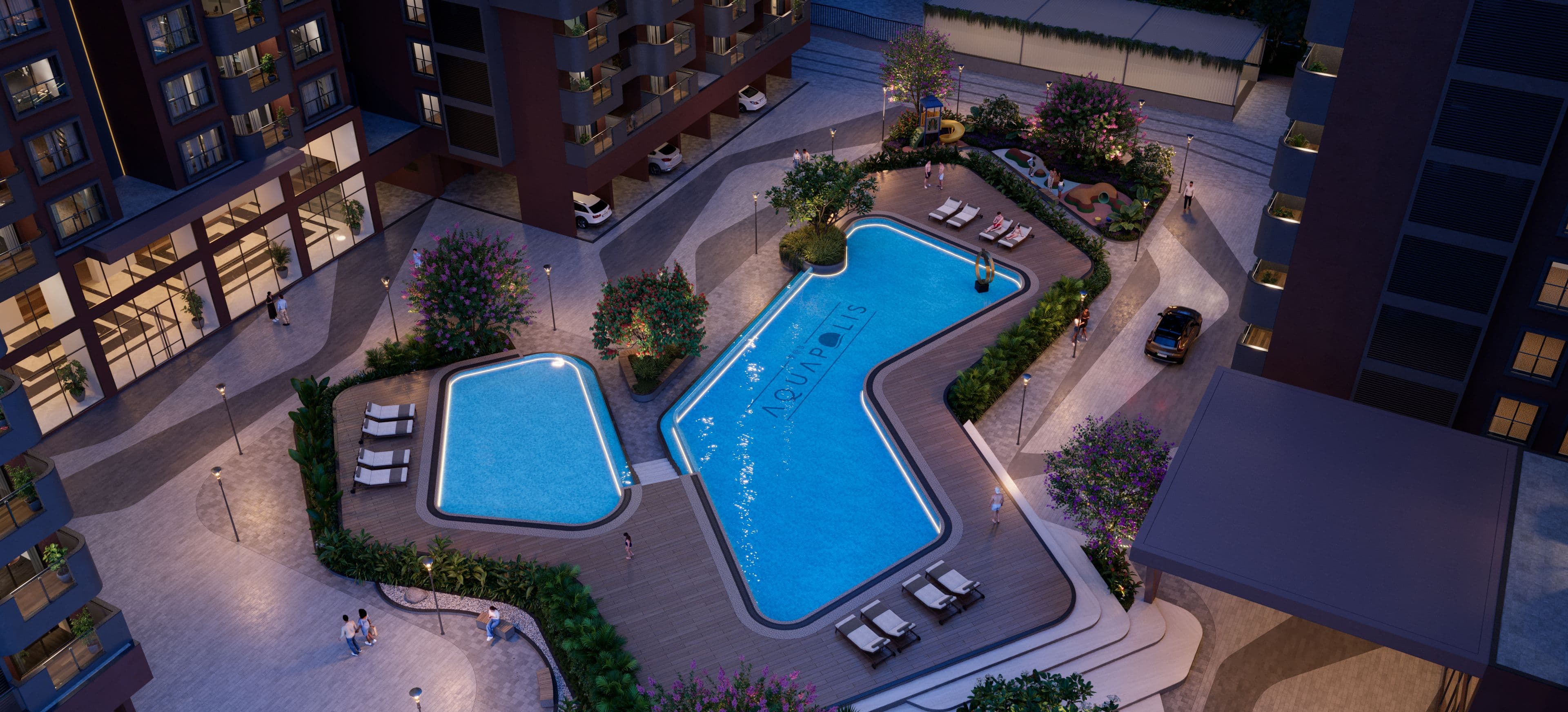 Tru Aquapolis – Apartments Near ITPL Bangalore