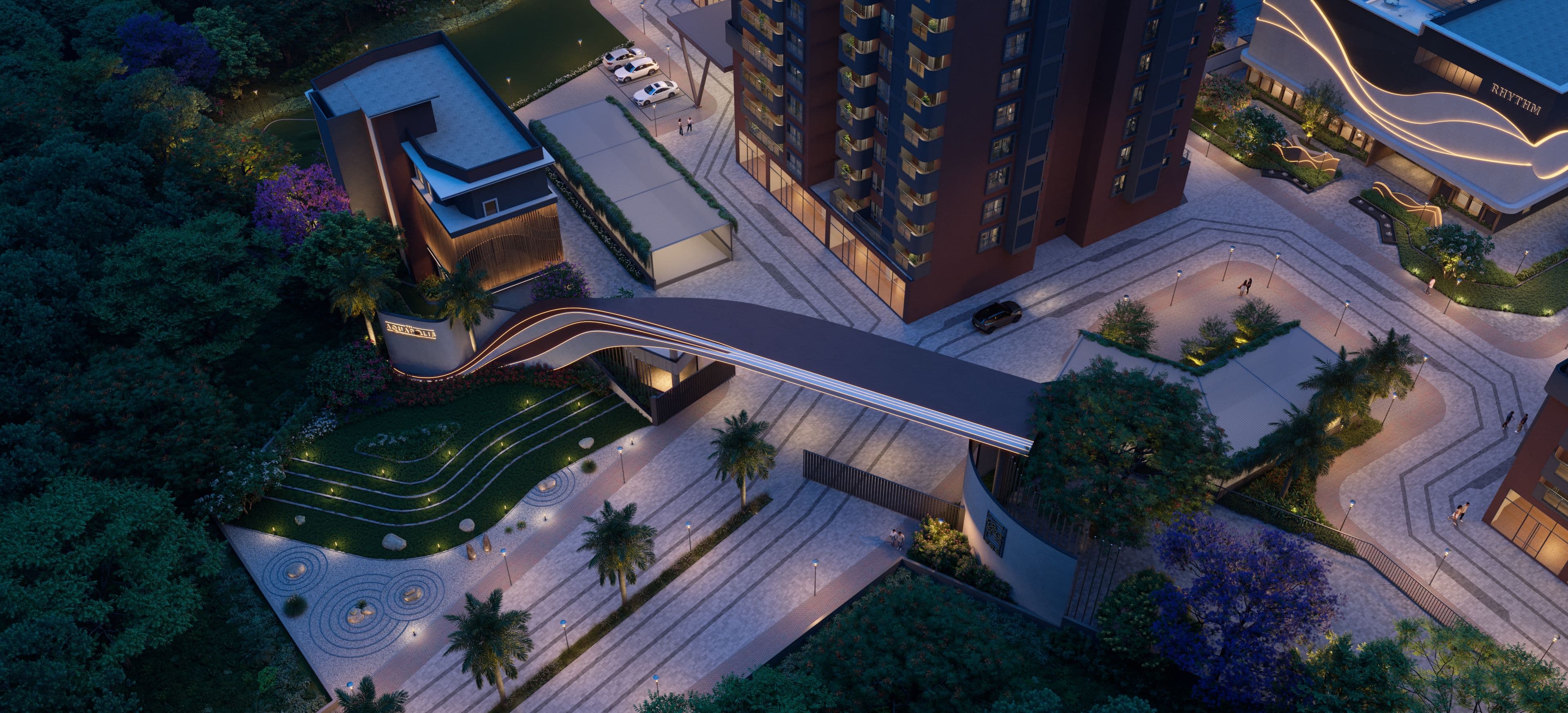 Tru Aquapolis – New Apartment Projects in East Bangalore