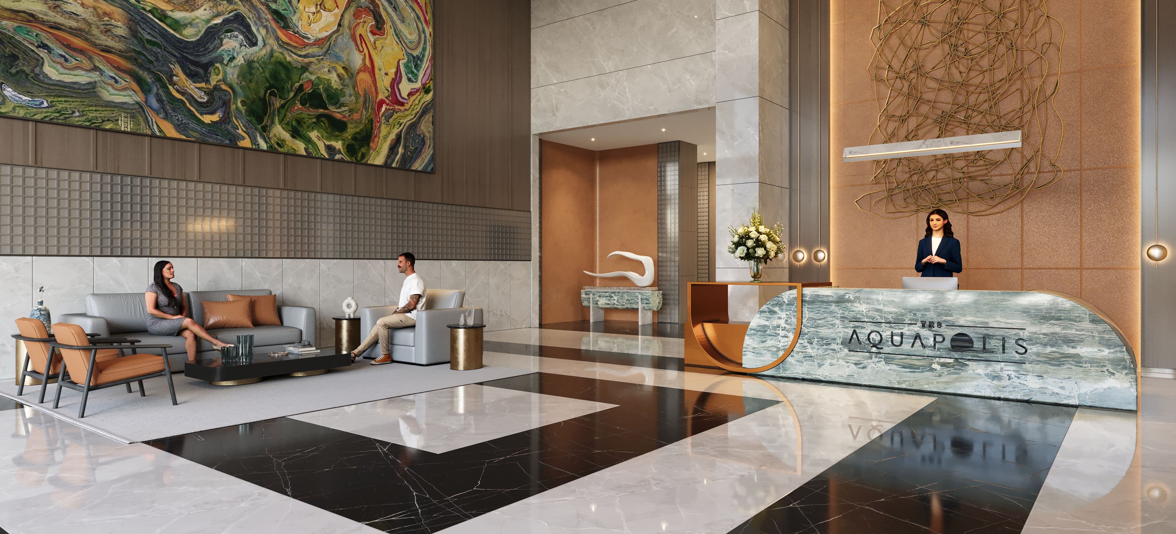 Tru Aquapolis – Apartments with Amenities in East Bangalore