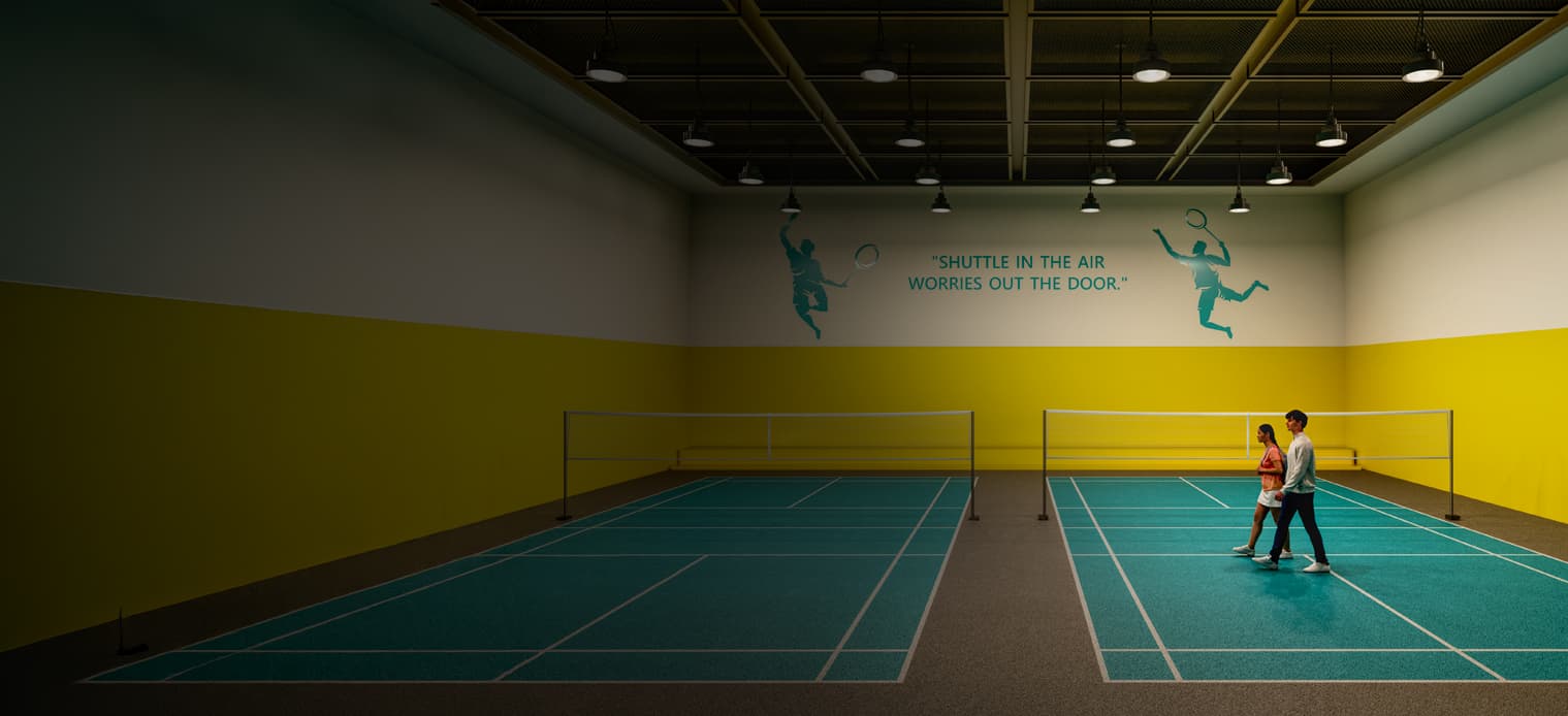 Sports & Recreation at Tru Aquapolis