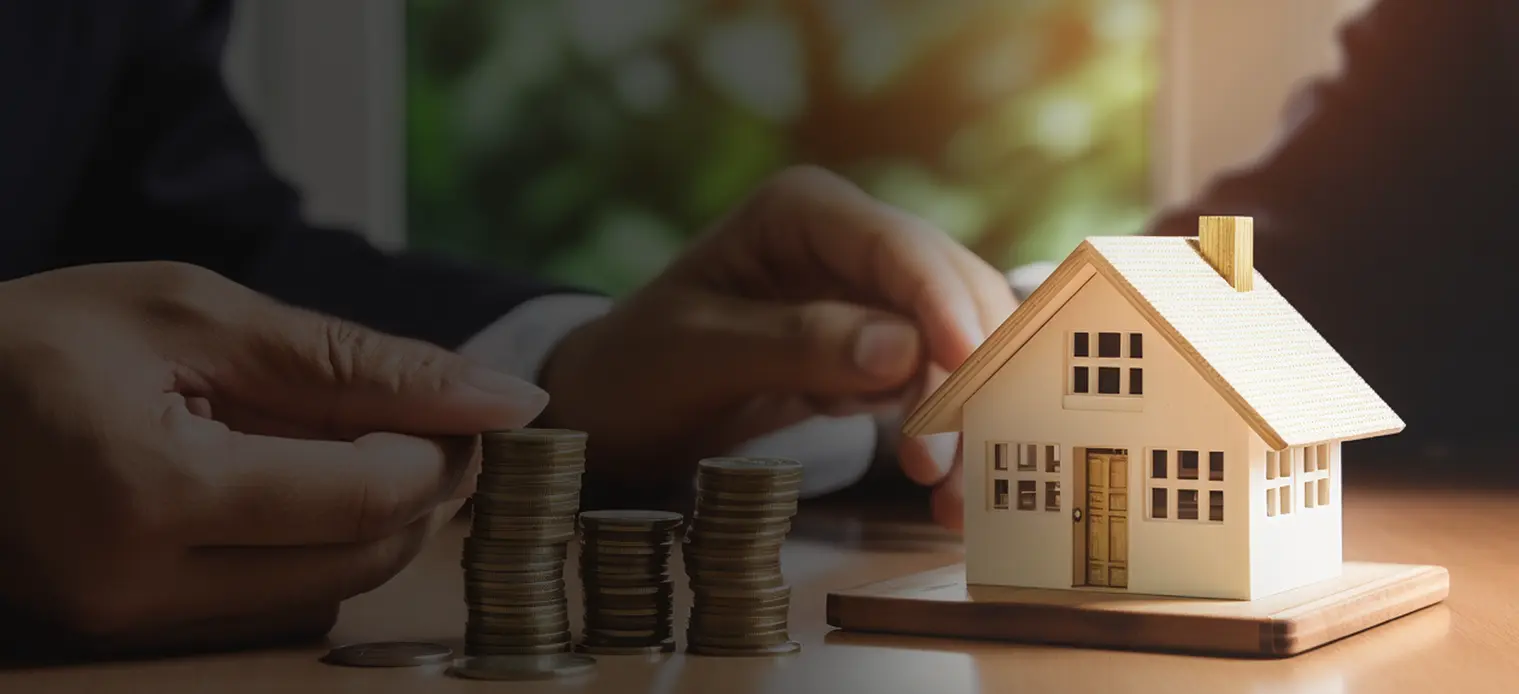 Home loan guide hero background