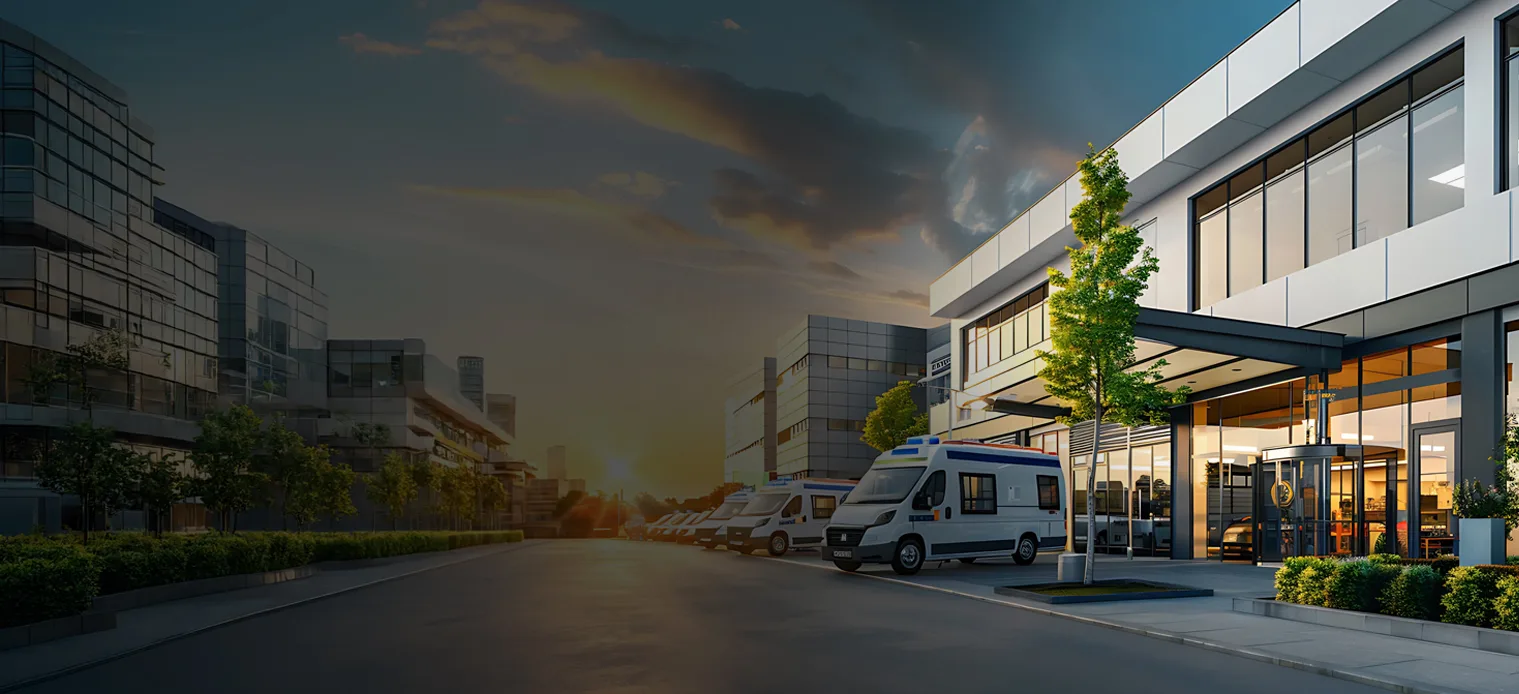 Healthcare in Whitefield