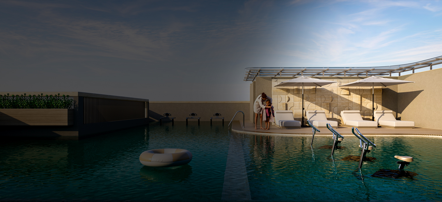 Sustainable Living at Tru Aquapolis